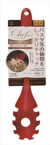 キャッチ麺サーバー