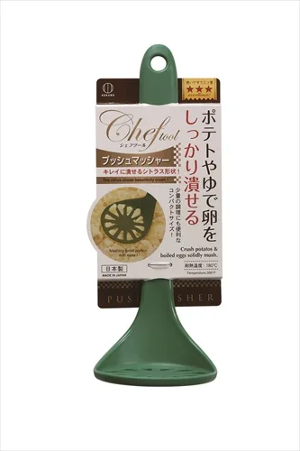 プッシュマッシャー