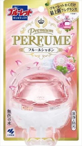 ブルーレット プレミアムパフューム フルールシャボン