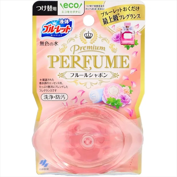 ブルーレット プレミアムパフューム つけ替用 フルールシャボン