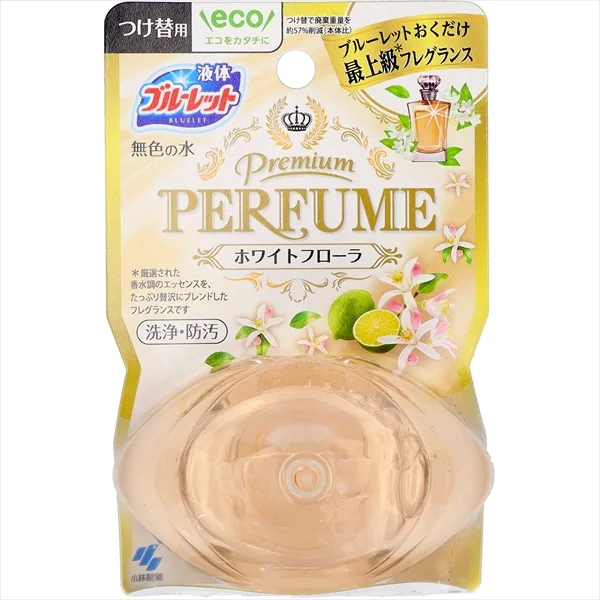 ブルーレット プレミアムパフューム つけ替用 ホワイトフローラ