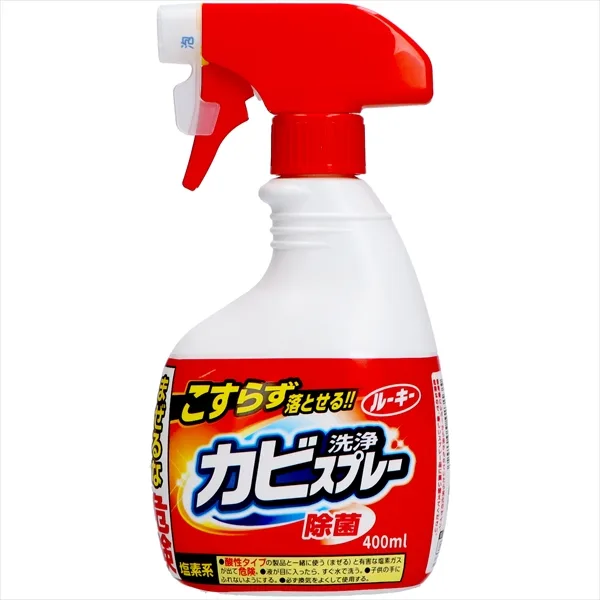 ルーキー カビ洗浄剤 本体