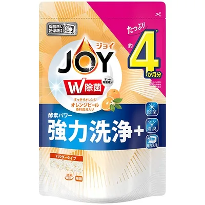 食洗機用ジョイ オレンジピール成分入り 詰替え