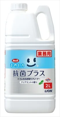 業務用 ルック まめピカ 抗菌プラス トイレのふき取りクリーナー