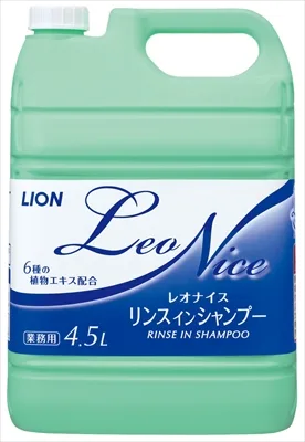 レオナイス リンスインシャンプー