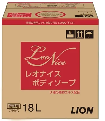 レオナイス ボデイソープ 18L