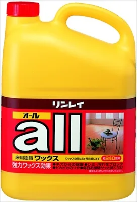 น้ำยาขัดพื้นอเนกประสงค์ Rinrei All