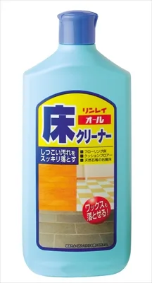 リンレイオール 床クリーナー