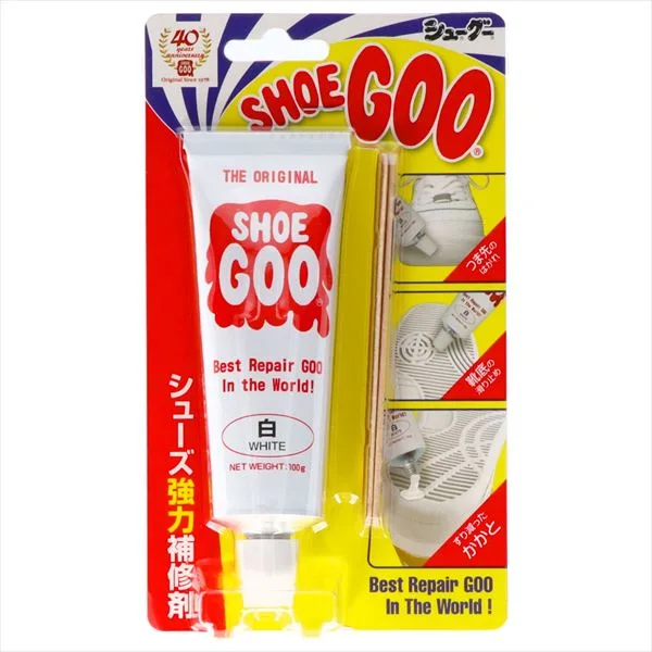 シューグー 白 100G