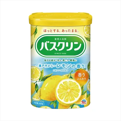 バスクリン レモンの香り
