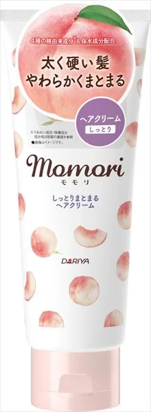 モモリ しっとりまとまるヘアクリーム
