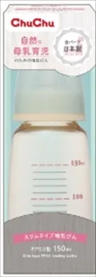 チュチュ スリムタイプPPSU製ほ乳びん150mL