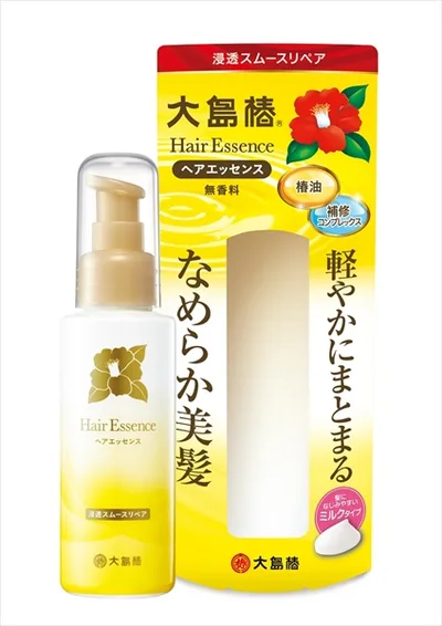 大島椿 ヘアエッセンス
