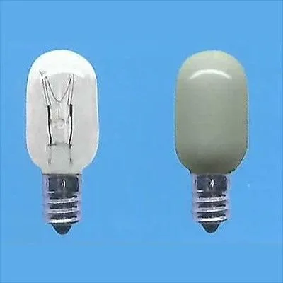 ナツメ球E17ホワイト10W