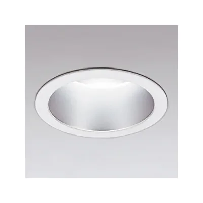 LEDダウンライト M形 防雨仕様 φ150 FHT42W×3灯クラス 配光角:31°連続調光 オフホワイト 電球色形 3000K
