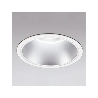 LEDダウンライト M形 防雨仕様 φ200 FHT42W×3灯クラス 配光角:31°連続調光 オフホワイト 電球色形 3000K