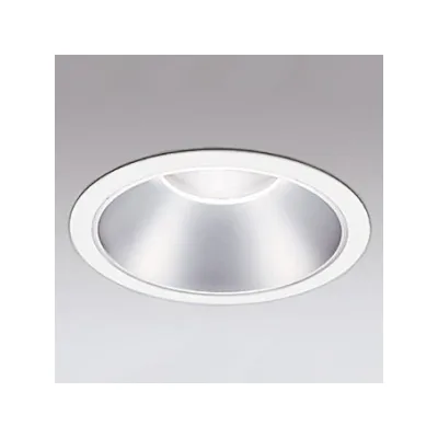 LEDダウンライト M形 防雨仕様 φ250 FHT42W×3灯クラス 配光角:60°連続調光 オフホワイト 温白色形 3500K