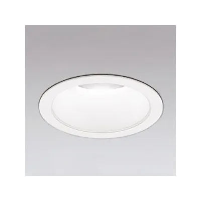 LEDダウンライト M形 防雨仕様 φ150 CDM-TP150W形 配光角:35°連続調光 本体色:オフホワイト形 5000K
