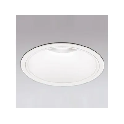 LEDダウンライト M形 防雨仕様 φ200 CDM-TP150W形 配光角:60°連続調光 本体色:オフホワイト 白色形 4000K