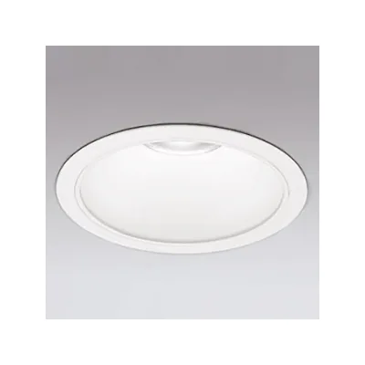 LEDダウンライト M形 防雨仕様 φ250 メタルハライドランプ250W形 配光角:35°連続調光 オフホワイト形