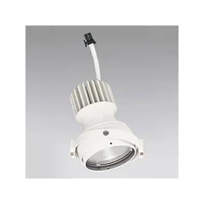 LEDマルチユニバーサル M形 CDM-T35W形 高効率形 ナロー配光 連続調光 本体色:オフホワイト 電球色形 3000K