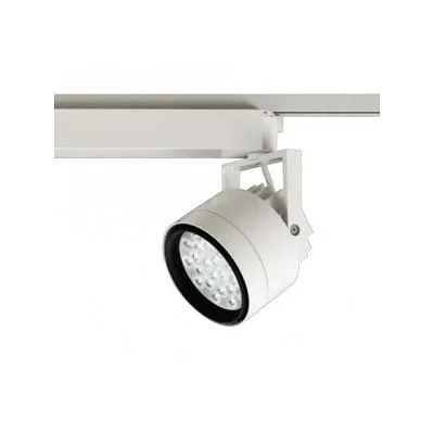 LEDスポットライト HID100Wクラス 白色(4000K) 光束3123lm 配光角20° オフホワイト