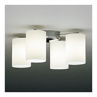 LEDシャンデリア ~4.5畳 E26 LED電球9.1W×4灯 電球色