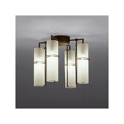 LEDシャンデリア 白熱灯100W相当 電球色