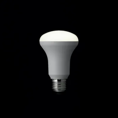 YAZAWA(ヤザワ)R63レフ形LED電球 昼白色 E26 非調光タイプ LDR5NH