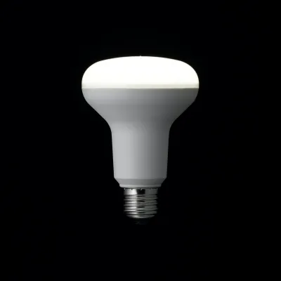 YAZAWA(ヤザワ)R80レフ形LED電球 昼白色 E26 非調光タイプ LDR8NH