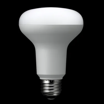 YAZAWA(ヤザワ)R80レフ形LED電球 昼白色 E26 調光対応 LDR10NHD2
