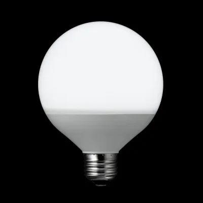 YAZAWA(ヤザワ)G95ボール形LED電球 60W相当 E26 昼白色 広配光タイプ LDG7NG95