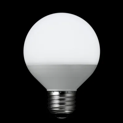 YAZAWA(ヤザワ)G70ボール形LED電球 40W相当 E26 昼白色 広配光タイプ LDG4NG70