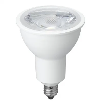 YAZAWA(ヤザワ)ハロゲン形LED電球 中角 電球色 E11 50W相当 調光対応 LDR7LME11D2