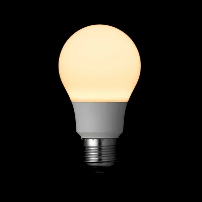 YAZAWA(ヤザワ)一般電球形LED電球 60W相当 電球色 全方向タイプ LDA7LG2