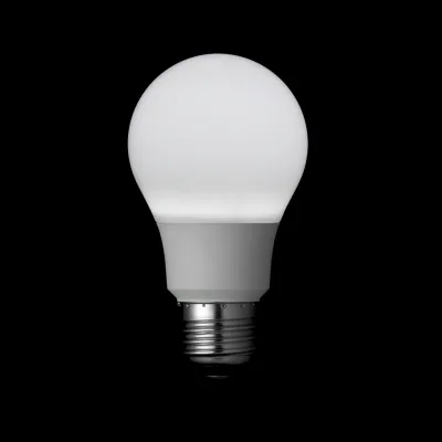 YAZAWA(ヤザワ)一般電球形LED電球 40W相当 昼白色 全方向タイプ LDA5NG