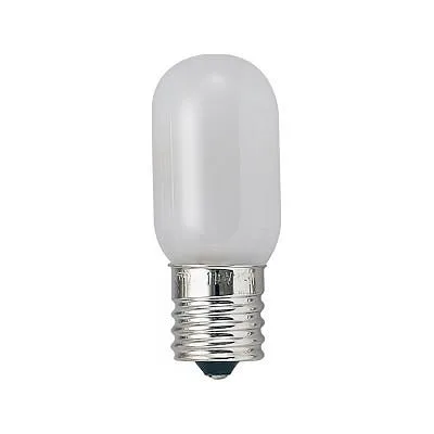 YAZAWA(ヤザワ)ナツメ球 E12 5W 白 2個パック 1CT2P