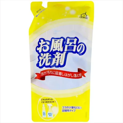 おふろの洗剤 詰替用