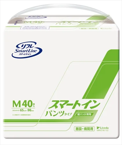 リフレスマートライン スマートインパンツタイプM40枚