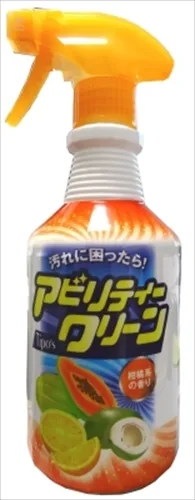 Tipo's アビリティークリーン 本体 500ml