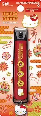 キティ和風ニュースタンダードM椿