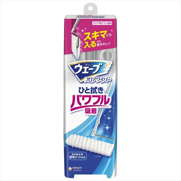 ウェーブフロアワイパー本体