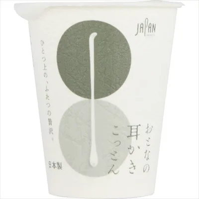 おとなの耳かきこっとんカップ入