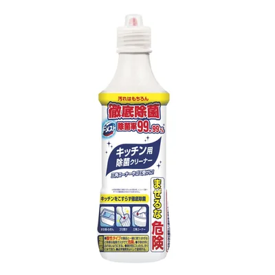 ドメスト ホワイト&クリーン 500ml