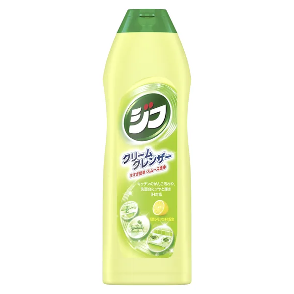 クリームクレンザー ジフレモン 270ml