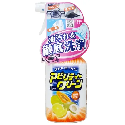 Tipo’s アビリティークリーン 本体 500ml
