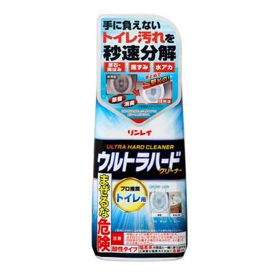 ウルトラハードクリーナー トイレ用