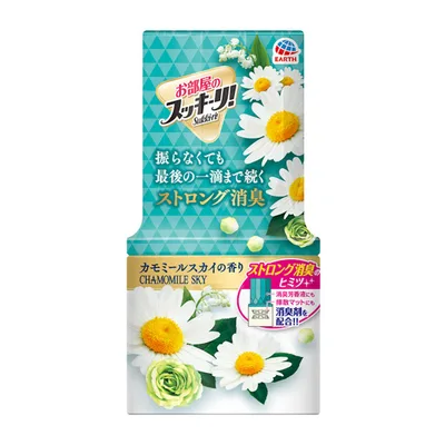 お部屋のスッキーリ!Sukki-ri! カモミールスカイの香り