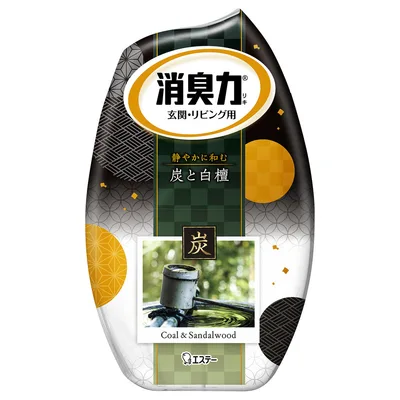 お部屋の消臭力 炭と白檀の香り