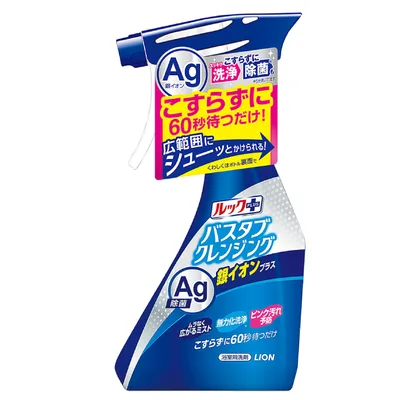 バスタブクレンジング銀イオンプラス本体 500ML